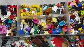 Random Lego Minifigs 7031