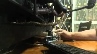 S79SP cw mode @ 21Mhz