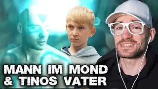 Julien Bam: Who is the MAN IN THE MOON and Tino's father... (Song from the Bean - Act 3 - Theory)