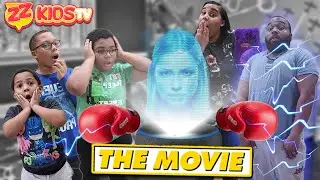 Alexa Fights Back! The Movie
