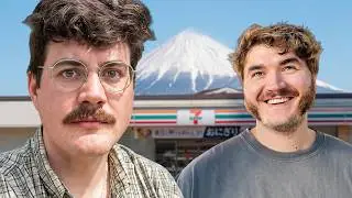 I Was Forced to Go to Japan