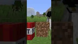 The Fastest Time to get a Stack of Blocks in Minecraft