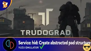 Yuzu Mainline 1680 - TRUDOGRAD (Playable/Vulkan)