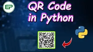 How to Generate QR Code in Python