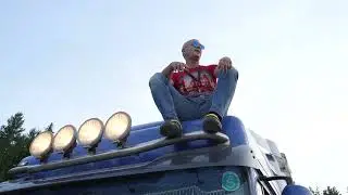 ДАЛЬНОБОЙ  Jan Swirsko