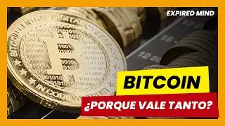 ¿Porque el Bitcoin es tan caro? ¿Porque vale tanto? 🤔💰