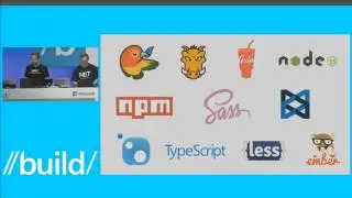 Build 2016 Introducing ASP NET Core 1.0