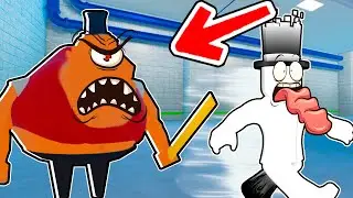 😭МЕНЯ ПЫТАЮТЬСЯ УБИТЬ СТРАШНЫЕ ЦИКЛОПЫ В ROBLOX! ПОБЕГ ОТ СТРАШНЫХ УЧИТЕЛЕЙ ЦИКЛОПОВ! / Обби роблокс