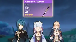 Is Amenoma Kageuchi's Perk Actually Any Good?