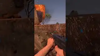 Hell Let Loose. Enemy garrison