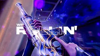 We Rollin - Shubh (Valorant Montage)