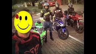 MotoGang [Kawasaki ninja 300, Yamaha yzf r125, Yamaha Fazer 600]