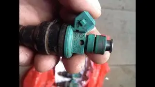 Провал при нажатии на газ ВАЗ 2109-2115. Плавает холостой ход.