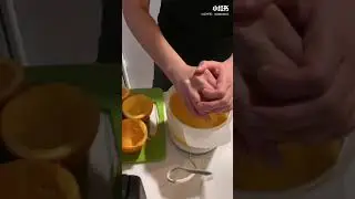 How to Make Fresh Squeezed Orange Juice