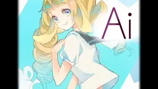 Ai [Paint Tool SAI] Speedpaint