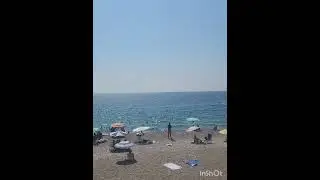 АНТАЛИЯ В СЕНТЯБРЕ😍МОРЕ ОЧЕНЬ ТЕПЛОЕ🌞 #море #напмжванталию #переездвтурцию #анталия