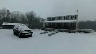 Beautiful Snowy Morning || FPV Episode 5