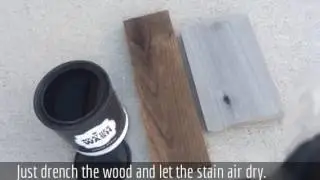 Weatherwash: How to Apply