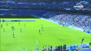Таиланд-Бразилия: 0-4 (финал Кубок наций Danone 2011)