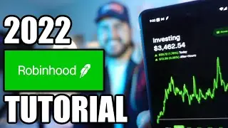How to Use Robinhood Investing for beginners (2022)