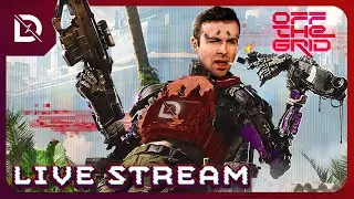 🔴 DAY 2 OF OFF THE GRID EARLY ACCESS W/ SHROUD AND SACRIEL! New Extraction Royale 