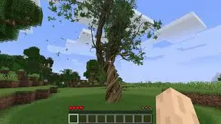 Realistic Tree / minecraft
