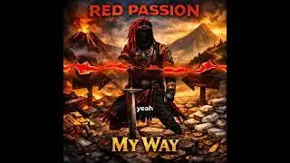 Red Passion  - My Way (Visualizer)