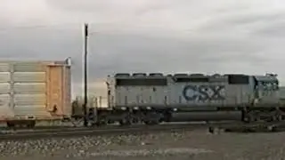 Vickers Jct. Compilation early 1990's Part 4 - Jon B. Rails Video