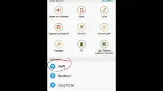 Note 5 DNS Ayarlarını Değiştirmek