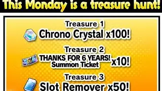 NEW MARVELOUS LEGENDS MONDAY EVENT GUIDE!! ALL TREASURE CHEST LOCATION! [Dragon Ball Legends]