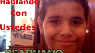 Hablando con ustedes!!