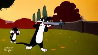 Sylvester and Sylvester Jr.: Birds of a Father