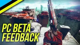 DESTINY 2 PC: Beta Impressions - The Aim Assist Controversy