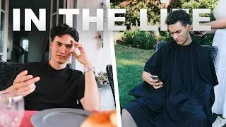 POV: An 18 yo entrepreneur on the biggest film sets in Germany