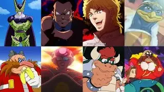Defeats Of My Favorite Anime Villains Part 1