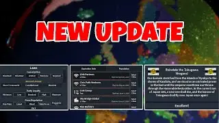 Everything about the NEW Rise of Nations Update