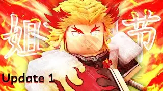[Project Slayers] Update 1 CONFIRMED!