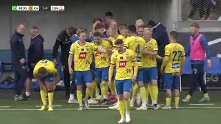 KA - Connah's Quay Nomads 2-0 (13. júlí 2023)