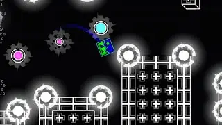Poltergeist V2 | By ItsGentelMen | Geometry dash | 2.2 Prewiew 1