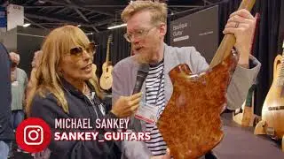 Sankey Guitars NAMM Show 2022