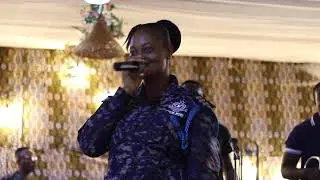 A day with the Ghana Police Live Band