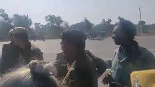 Apni Rajdhani राजस्थान के खेल मंत्री ने भ्रस्ट पुलिस अधिकारियों को धमकाया