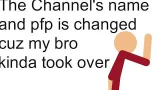 Channel Moved!