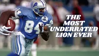 The Most UNDERRATED Lion Ever