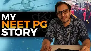 My honest NEET PG story