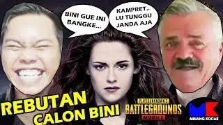 DRAMA MINANG KOCAK & SUBUR REBUTAN CALON BINI - PUBG MOBILE INDONESIA #43