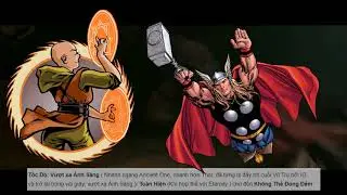 Tiểu sử Doctor Strange - Kênh Gosu