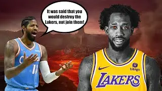 Patrick Beverly Trade! Clippers fan reaction