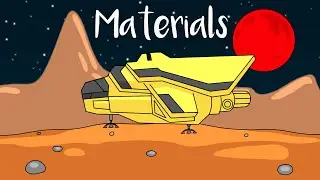 Elite Dangerous: Materials