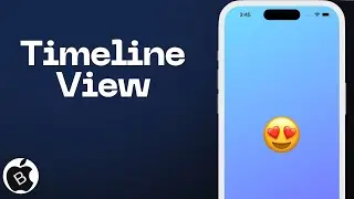 ManyFace With TimeLineView | SwiftUI - iOS 18